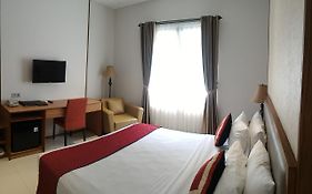 New Sany Rosa Hotel Bandung